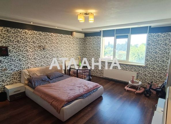 1-комнатная квартира по адресу ул. Бреуса (площадь 57,3 м²) - Atlanta.ua