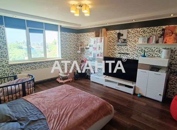 1-комнатная квартира по адресу ул. Бреуса (площадь 57,3 м²) - Atlanta.ua - фото 3
