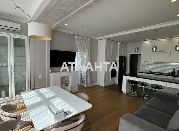 3-кімнатна квартира за адресою вул. Вільямса ак. (площа 130,2 м²) - Atlanta.ua - фото 2