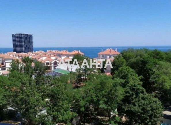 1-room apartment apartment by the address st. Gagarinskoe plato (area 40 m²) - Atlanta.ua - photo 2