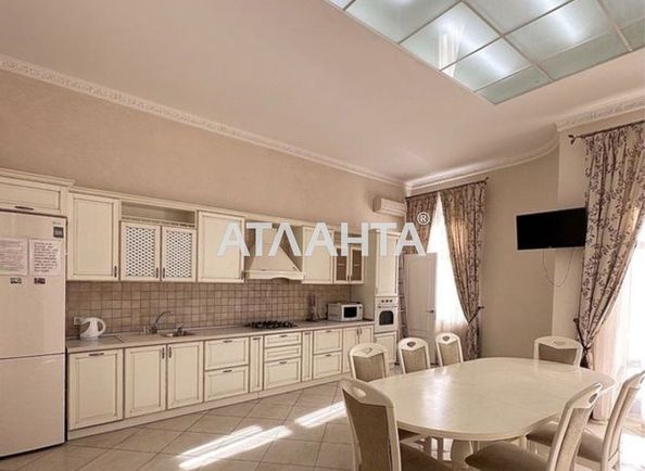Багатокімнатна квартира за адресою вул. Пушкінська (площа 430 м²) - Atlanta.ua