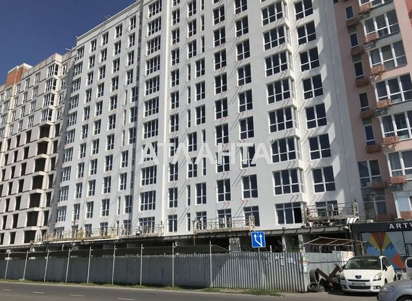 Коммерческая недвижимость по адресу 7 км овидиопольской дор. (площадь 157 м²) - Atlanta.ua - фото 2