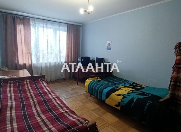 3-кімнатна квартира за адресою вул. Андрія Первозванного (площа 60,8 м²) - Atlanta.ua