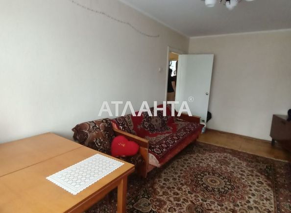3-кімнатна квартира за адресою вул. Андрія Первозванного (площа 60,8 м²) - Atlanta.ua - фото 2