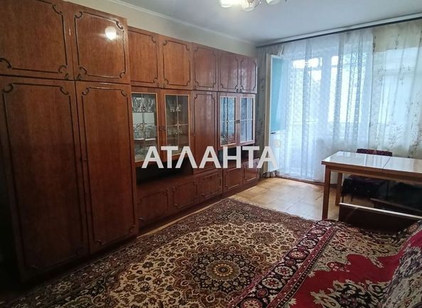 3-кімнатна квартира за адресою вул. Андрія Первозванного (площа 60,8 м²) - Atlanta.ua - фото 3