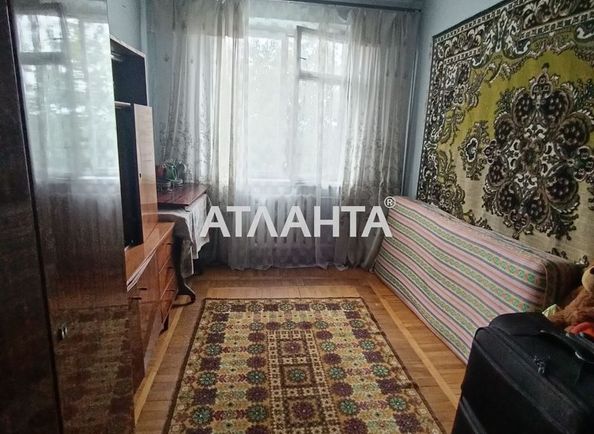 3-кімнатна квартира за адресою вул. Андрія Первозванного (площа 60,8 м²) - Atlanta.ua - фото 6