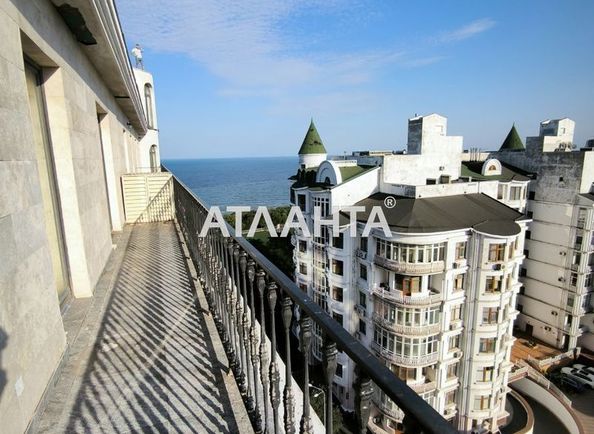 2-rooms apartment apartment by the address st. Morskaya (area 76 m²) - Atlanta.ua - photo 9