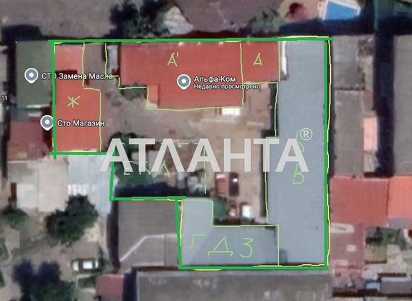 Комерційна нерухомість за адресою Михайлівська пл. (площа 792,8 м²) - Atlanta.ua - фото 22
