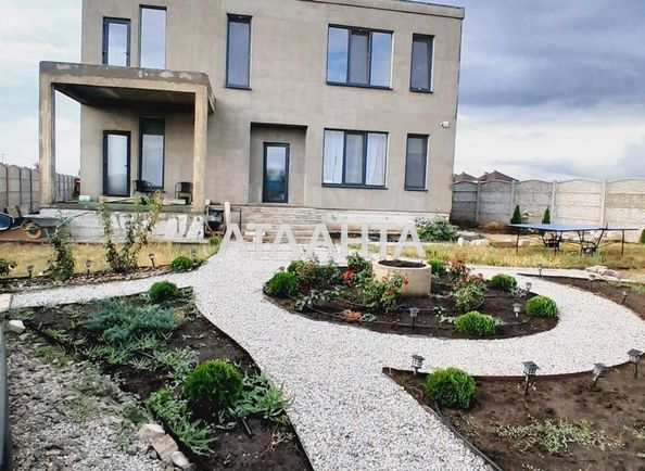 House by the address st. Vysotskogo pr (area 192,9 m²) - Atlanta.ua - photo 13