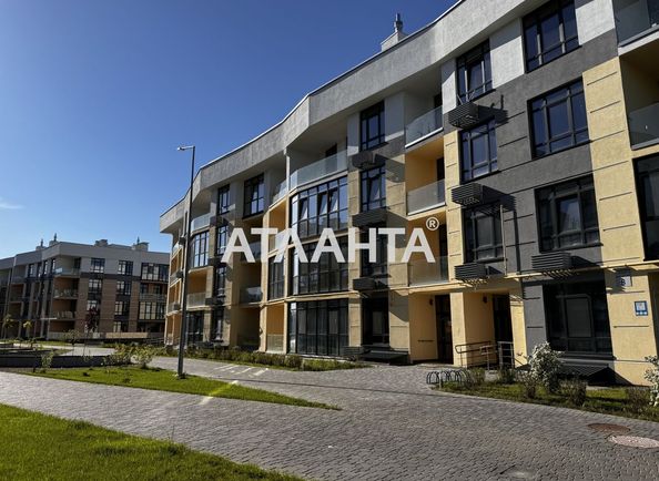 3-rooms apartment apartment by the address st. Dubishchanskaya (area 74 m²) - Atlanta.ua