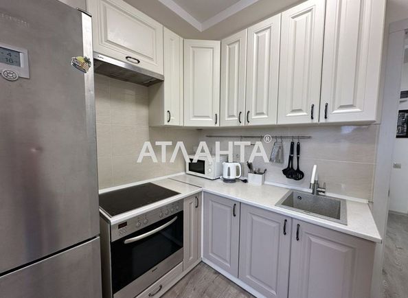1-room apartment apartment by the address st. Lyustdorfskaya dor Chernomorskaya dor (area 37,7 m²) - Atlanta.ua - photo 11