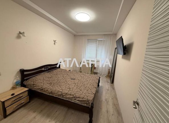 1-room apartment apartment by the address st. Lyustdorfskaya dor Chernomorskaya dor (area 37,7 m²) - Atlanta.ua