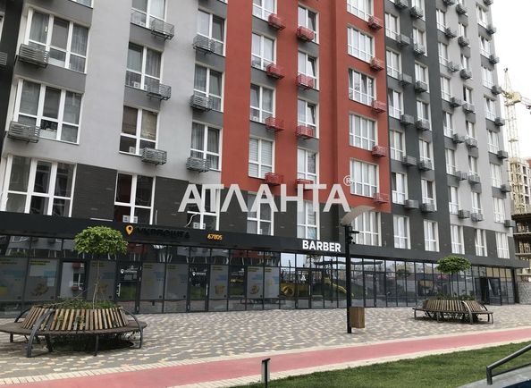 Коммерческая недвижимость по адресу ул. Спрейса (площадь 80,8 м²) - Atlanta.ua