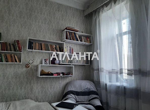 2-комнатная квартира по адресу Сельскохозяйственный пер. (площадь 47,4 м²) - Atlanta.ua - фото 2