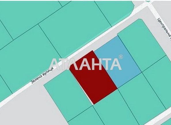 Landplot by the address st. Zelenaya (area 6 acr) - Atlanta.ua - photo 5