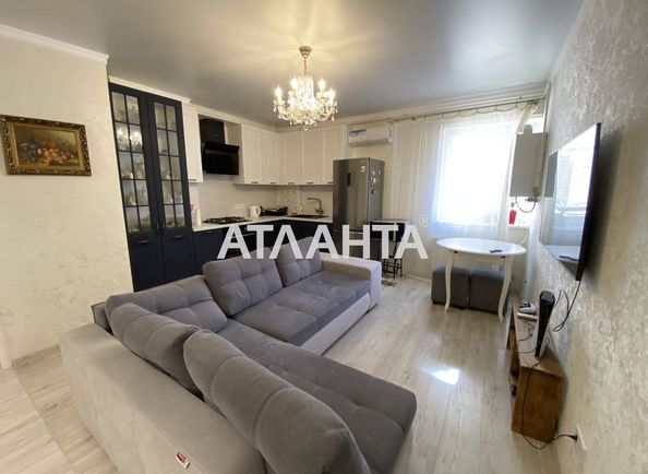 1-room apartment apartment by the address st. Malinovskogo marsh (area 47,1 m²) - Atlanta.ua