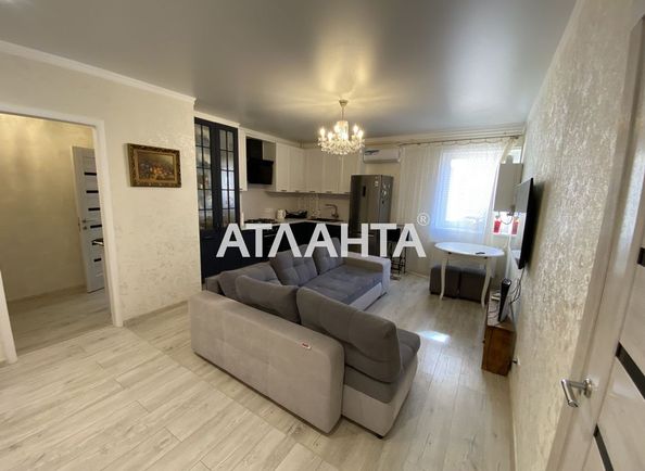1-room apartment apartment by the address st. Malinovskogo marsh (area 47,1 m²) - Atlanta.ua - photo 6