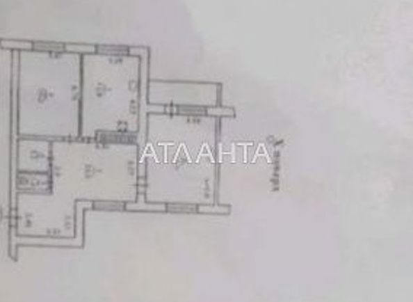 3-rooms apartment apartment by the address st. Levitana (area 80 m²) - Atlanta.ua - photo 10