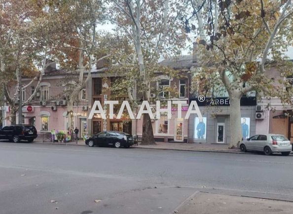 2-комнатная квартира по адресу Шевченко пр. (площадь 44,1 м²) - Atlanta.ua