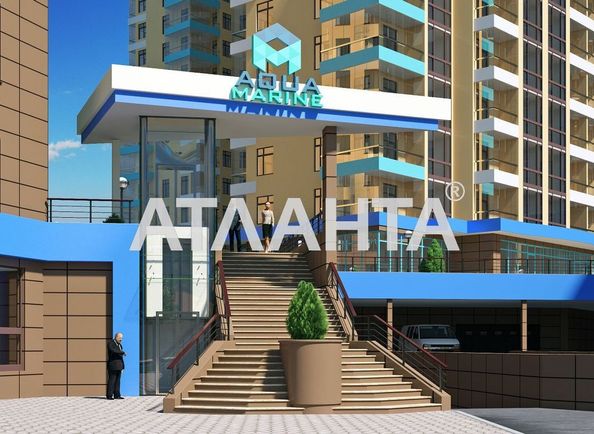 2-кімнатна квартира за адресою Фонтанська дор. (площа 84,5 м²) - Atlanta.ua - фото 4