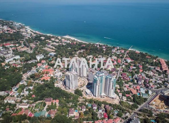 2-кімнатна квартира за адресою Фонтанська дор. (площа 84,5 м²) - Atlanta.ua