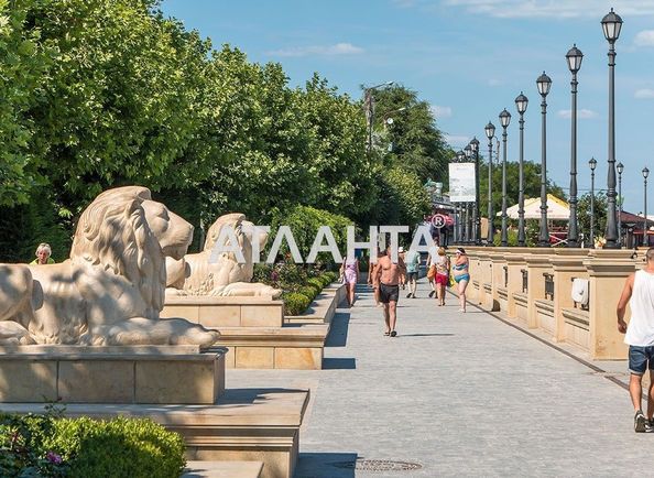 2-кімнатна квартира за адресою Фонтанська дор. (площа 84,5 м²) - Atlanta.ua - фото 15