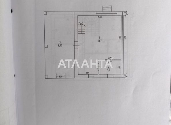House by the address st. Potemkina per (area 266 m²) - Atlanta.ua - photo 28