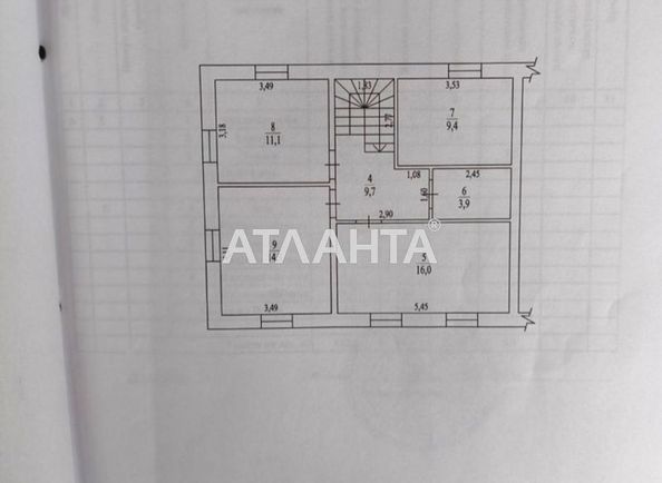 House by the address st. Potemkina per (area 266 m²) - Atlanta.ua - photo 27