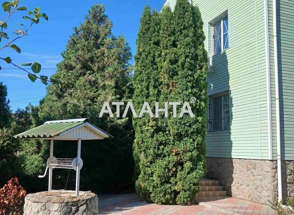 House by the address st. Potemkina per (area 266 m²) - Atlanta.ua