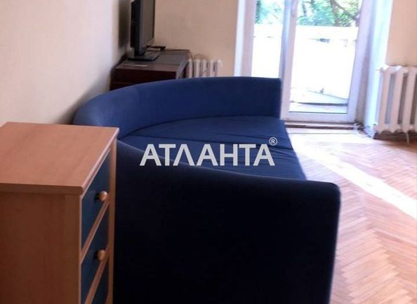 1-room apartment apartment by the address st. Utesova (area 37 m²) - Atlanta.ua