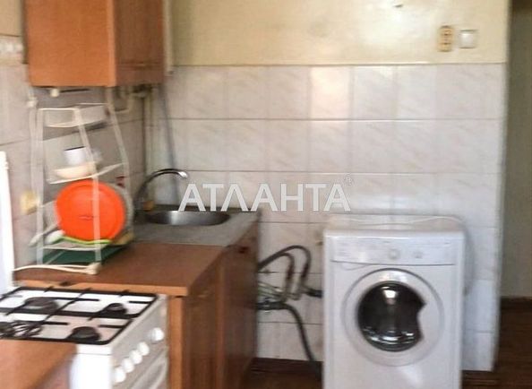 1-room apartment apartment by the address st. Utesova (area 37 m²) - Atlanta.ua - photo 4