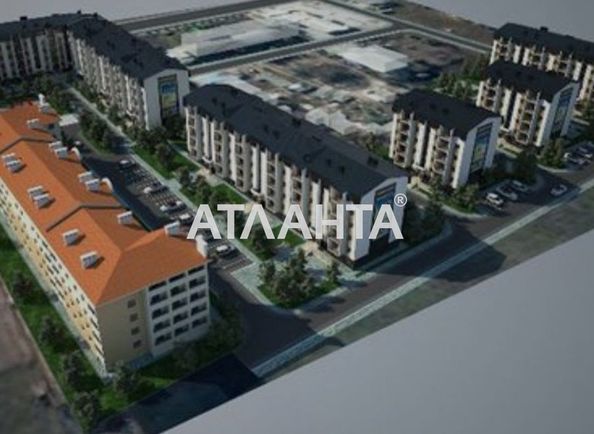 2-rooms apartment apartment by the address st. Novoselov (area 56,9 m²) - Atlanta.ua - photo 21