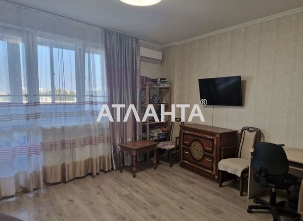 1-room apartment apartment by the address st. Rustaveli shota (area 50,6 m²) - Atlanta.ua - photo 3