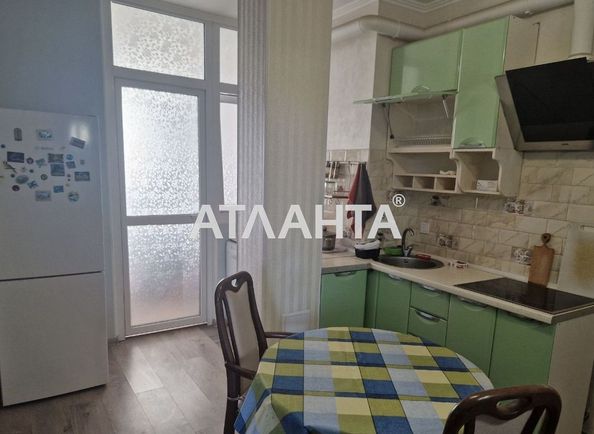 1-room apartment apartment by the address st. Rustaveli shota (area 50,6 m²) - Atlanta.ua - photo 2