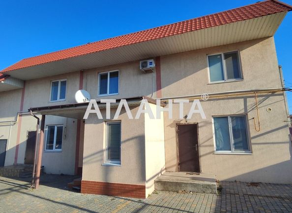 Будинок за адресою вул. Сільськогосподарська (площа 47,7 м²) - Atlanta.ua