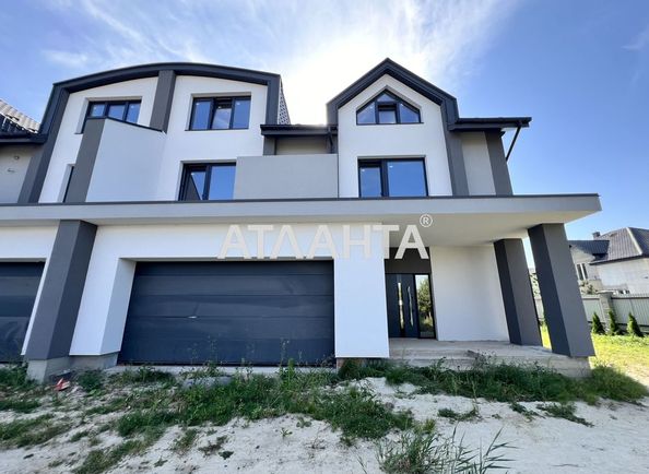 House by the address st. Dnisterskaya (area 354 m²) - Atlanta.ua
