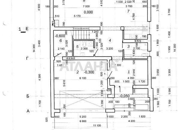 House by the address st. Dnisterskaya (area 354 m²) - Atlanta.ua - photo 19