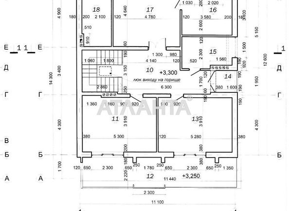 House by the address st. Dnisterskaya (area 354 m²) - Atlanta.ua - photo 20