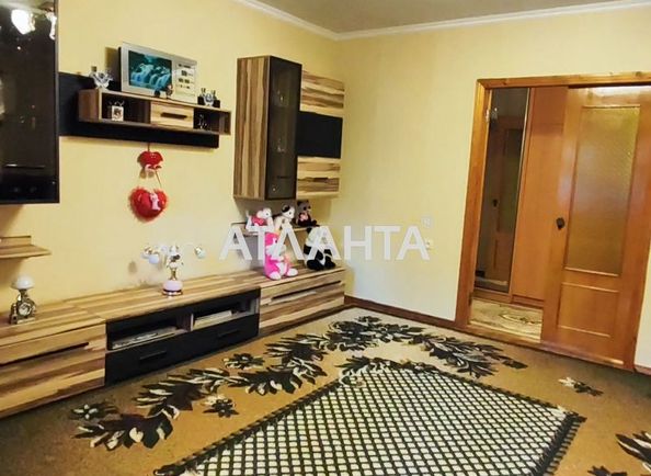 2-кімнатна квартира за адресою вул. Бреуса (площа 61,5 м²) - Atlanta.ua