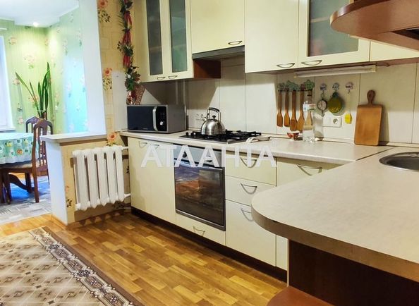 2-кімнатна квартира за адресою вул. Бреуса (площа 61,5 м²) - Atlanta.ua - фото 10