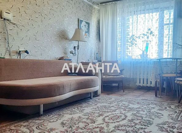 3-комнатная квартира по адресу ул. Левитана (площадь 56,8 м²) - Atlanta.ua - фото 2