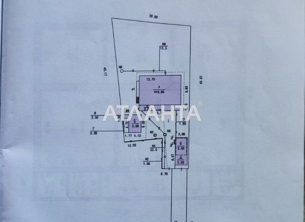 House by the address st. PerYubileynyy (area 109,3 m²) - Atlanta.ua - photo 16