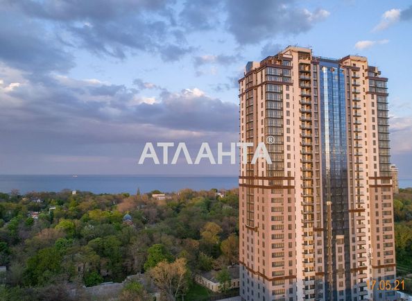 1-комнатная квартира по адресу Шевченко пр. (площадь 66,6 м²) - Atlanta.ua - фото 6