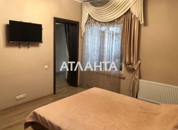 3-rooms apartment apartment by the address st. Raskidaylovskaya Stanislavskogo (area 56 m²) - Atlanta.ua