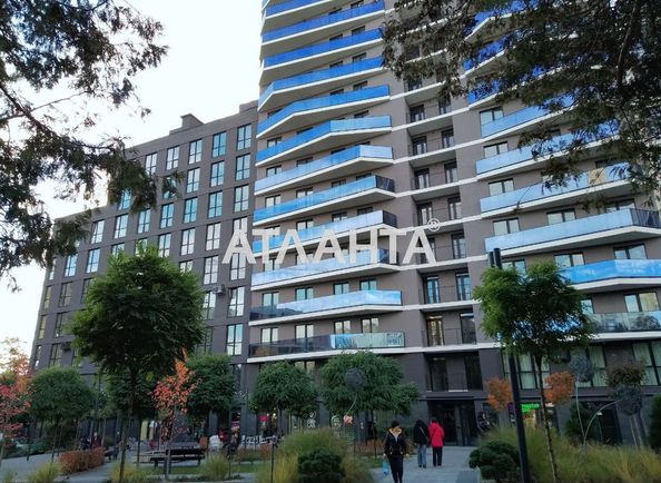 2-кімнатна квартира за адресою вул. Пасічна (площа 78,7 м²) - Atlanta.ua