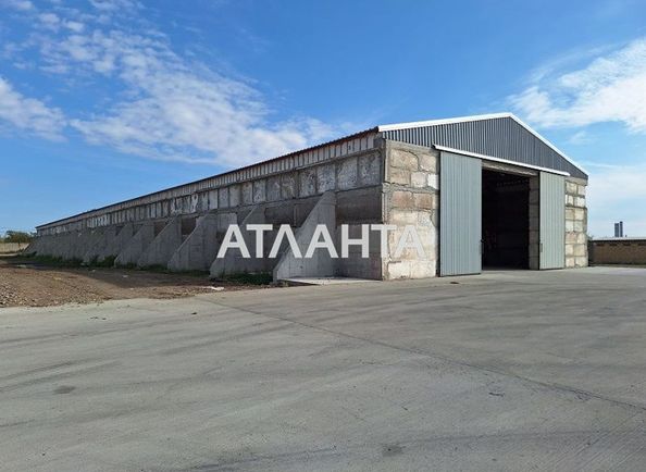 Commercial real estate at st. Olimpiyskaya (area 4800 m²) - Atlanta.ua