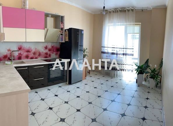 2-комнатная квартира по адресу ул. Радостная (площадь 79 м²) - Atlanta.ua
