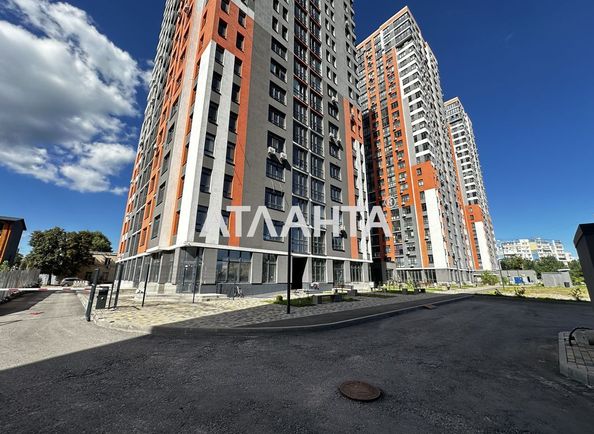 1-кімнатна квартира за адресою вул. Автозаводська (площа 40,3 м²) - Atlanta.ua - фото 12