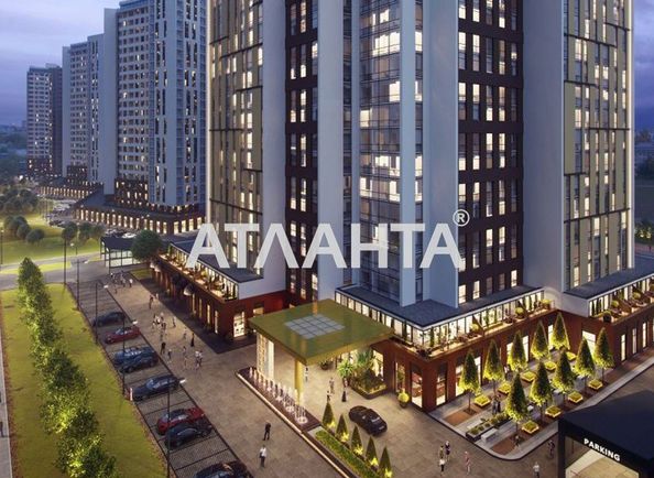 1-комнатная квартира по адресу ул. Краснова (площадь 48 м²) - Atlanta.ua - фото 4