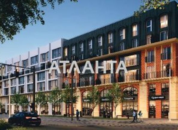 1-кімнатна квартира за адресою Люстдорфська дор. (площа 39,5 м²) - Atlanta.ua - фото 3